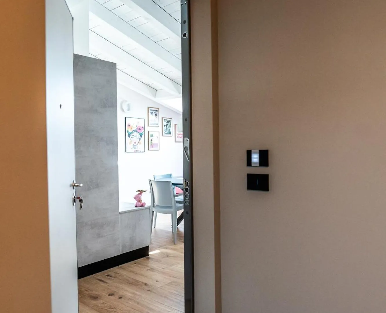 Attico 32 Charme&Relax Apartment Bergamo