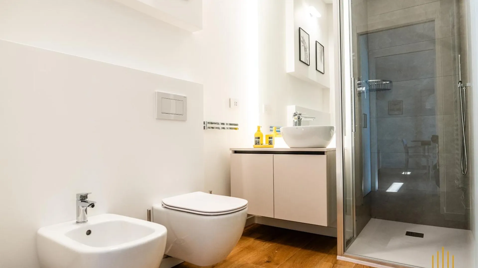 Attico 32 Charme&Relax Apartment Bergamo 0*,  Italy
