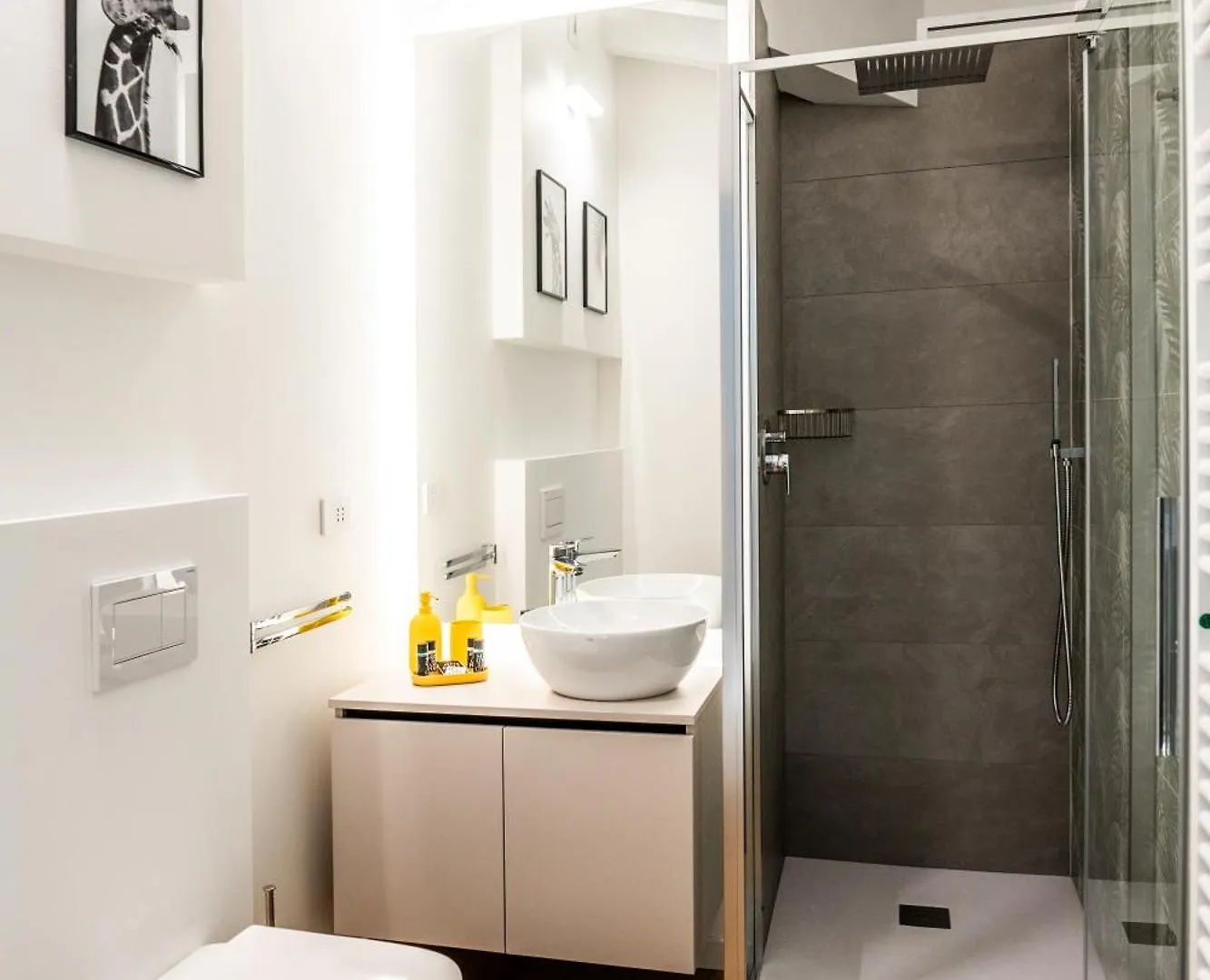 Attico 32 Charme&Relax Apartment Bergamo Italy