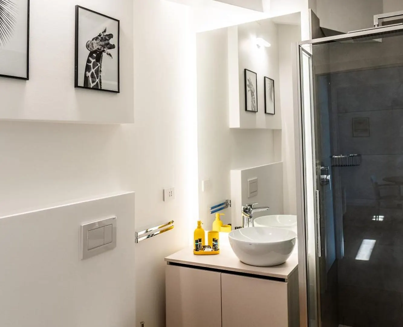 Attico 32 Charme&Relax Apartment Bergamo