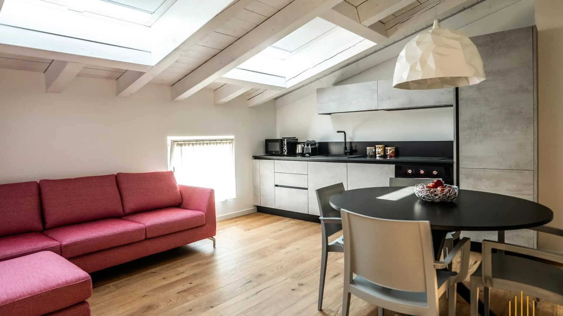 Attico 32 Charme&Relax Apartment Bergamo