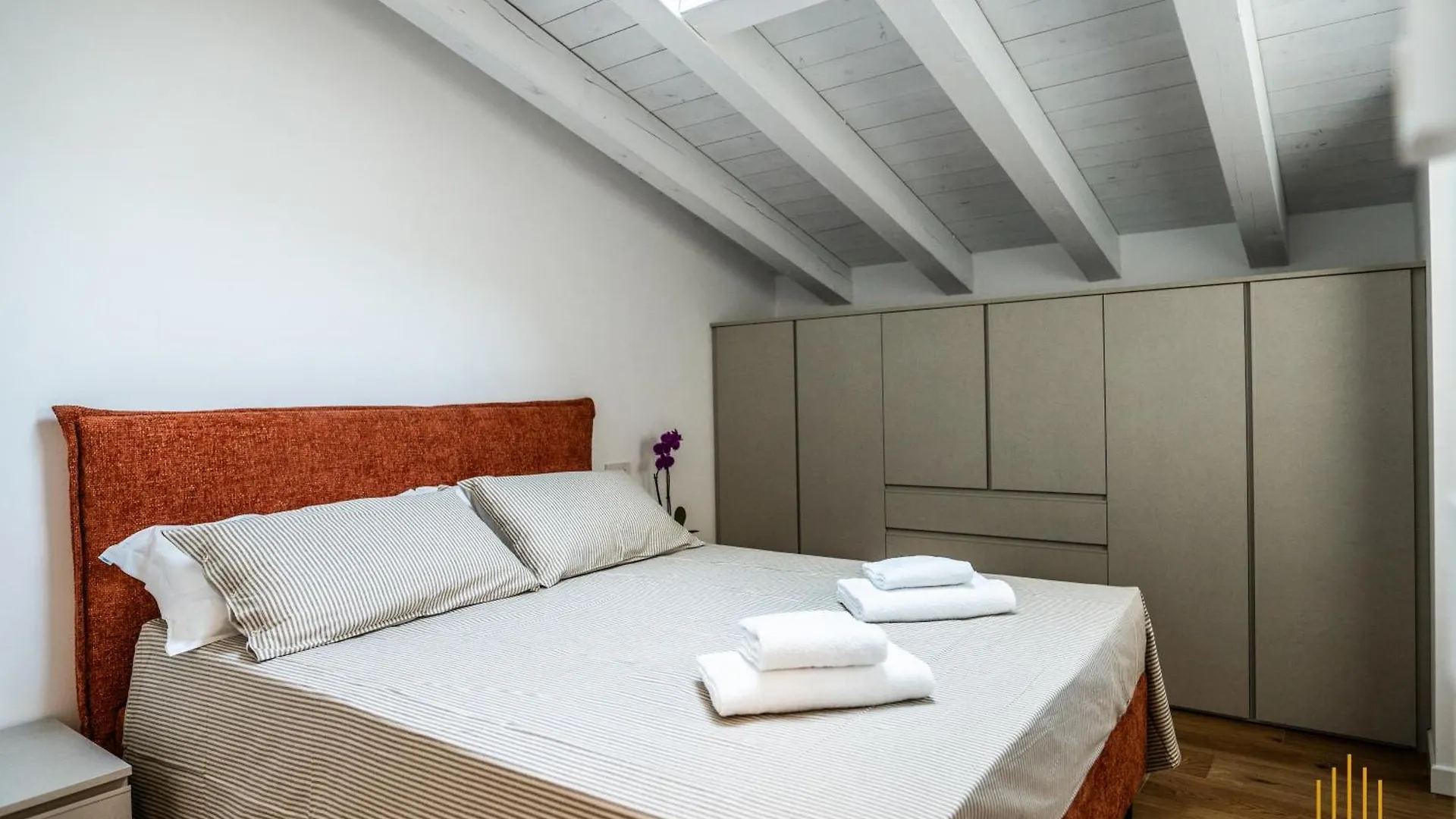 Attico 32 Charme&Relax Apartment Bergamo
