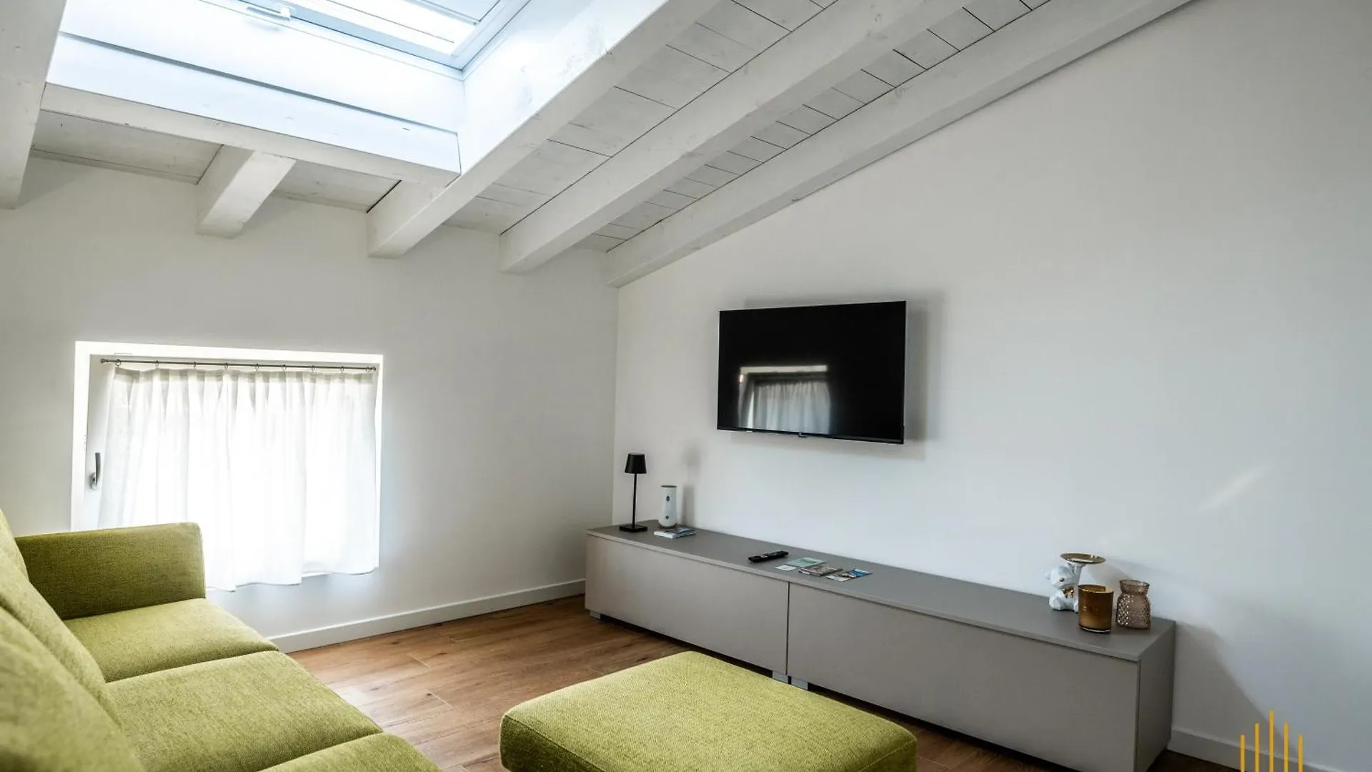 Attico 32 Charme&Relax Apartment Bergamo