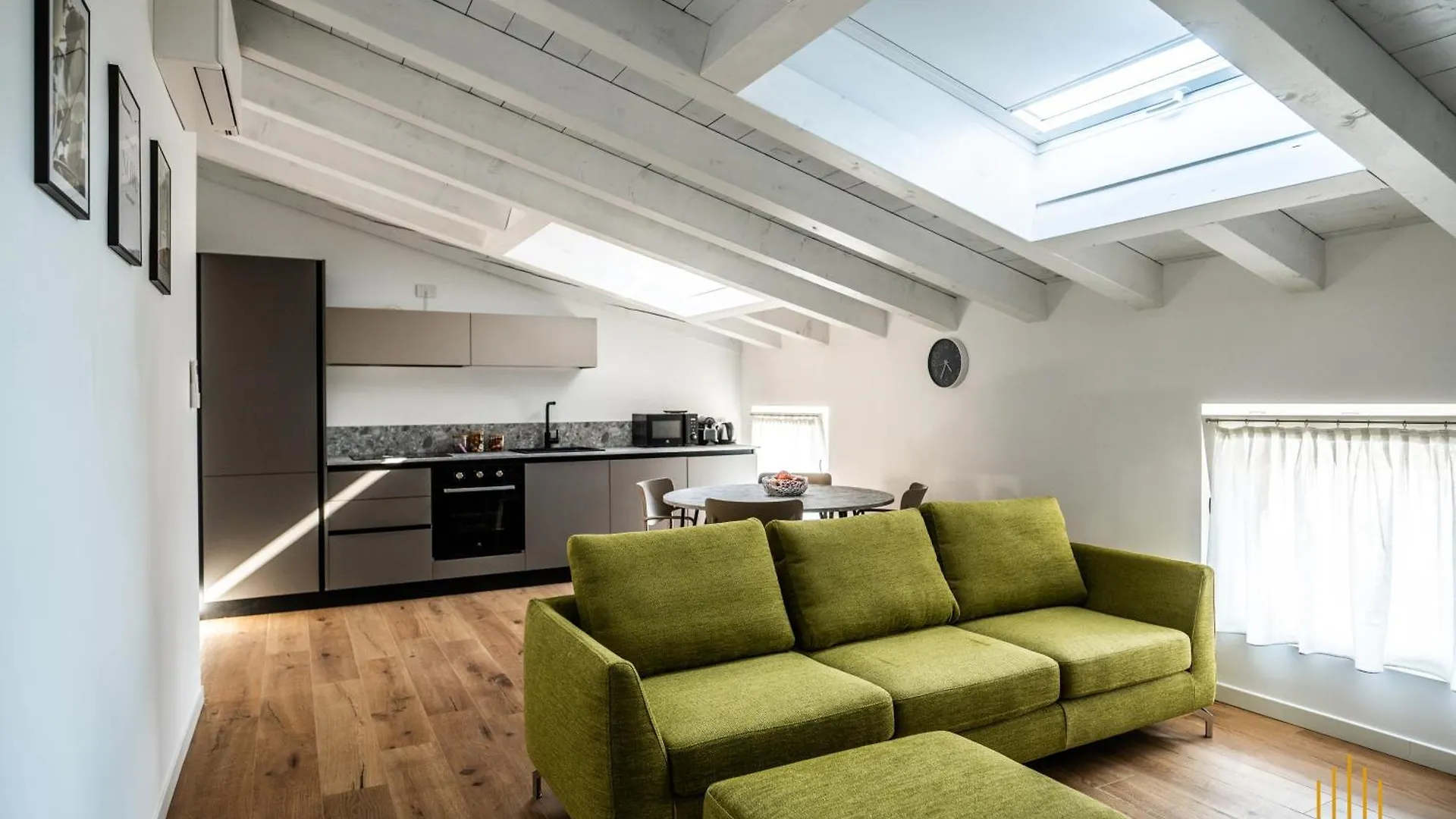 Attico 32 Charme&Relax Apartment Bergamo