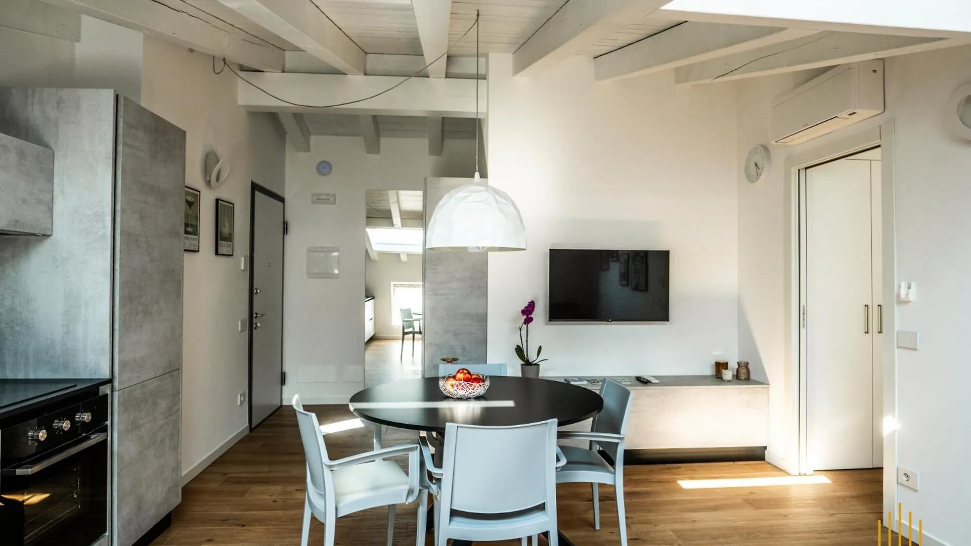 Attico 32 Charme&Relax Apartment Bergamo