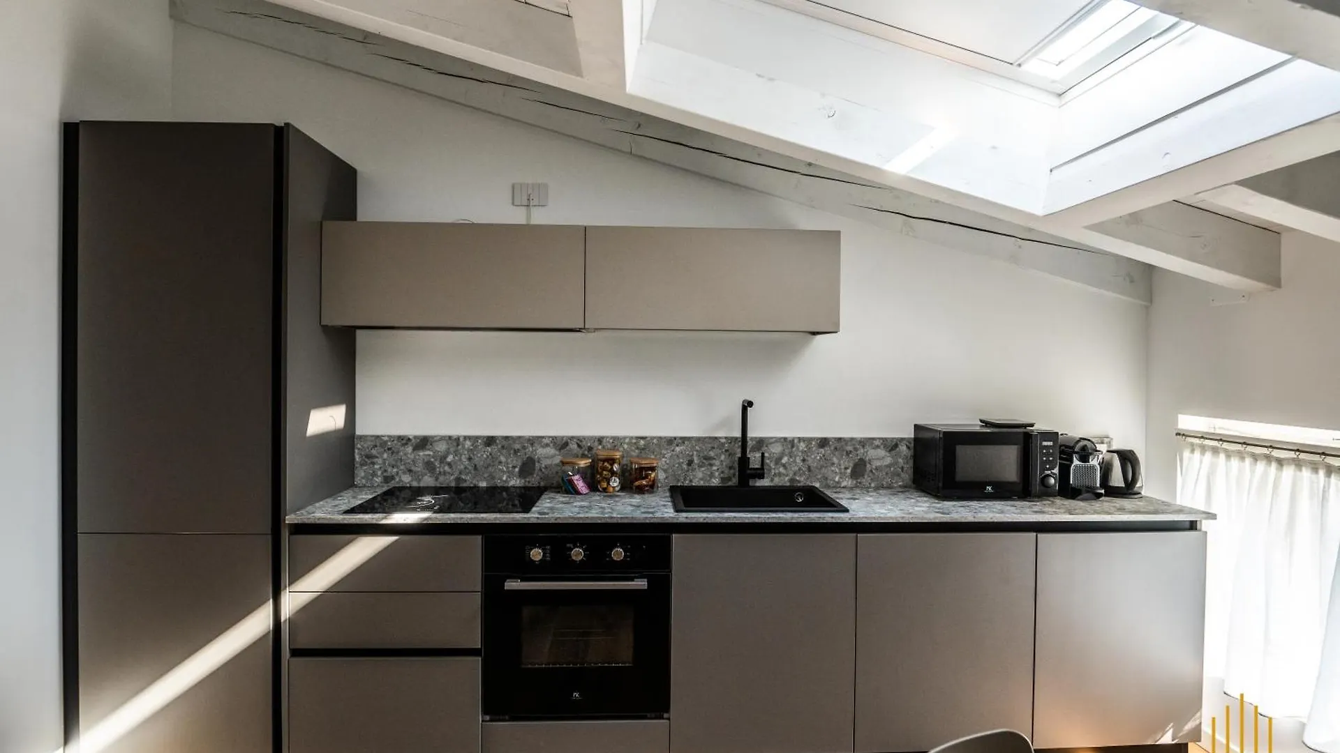 Attico 32 Charme&Relax Apartment Bergamo 0*,