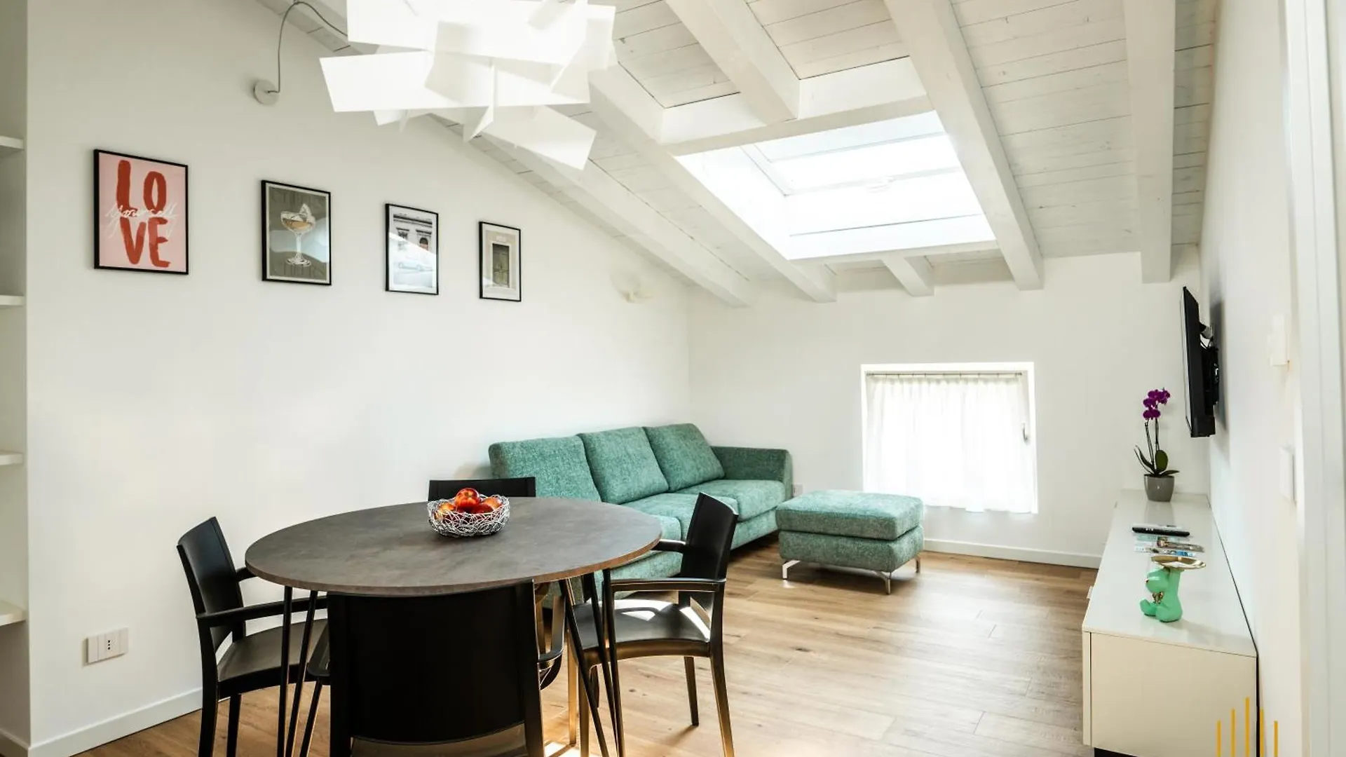 Attico 32 Charme&Relax Apartment Bergamo