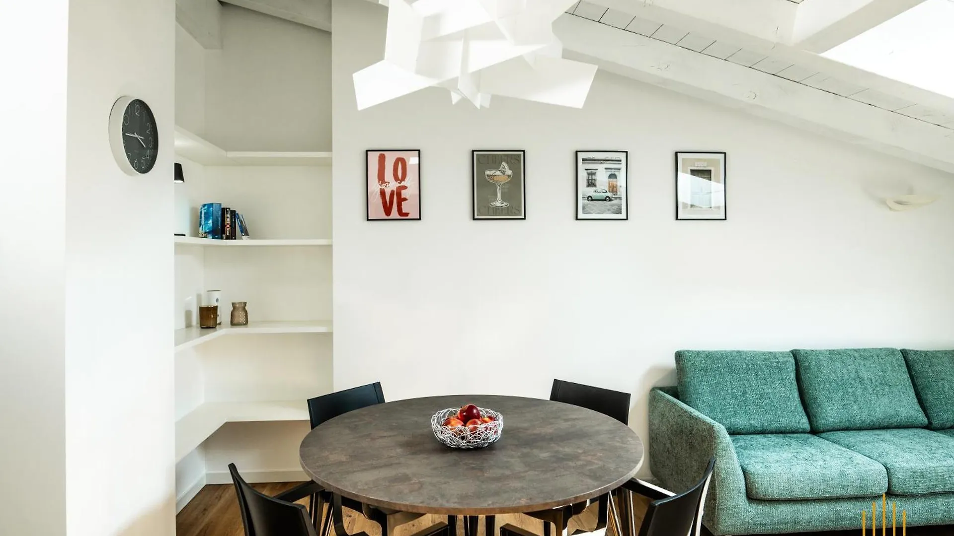Attico 32 Charme&Relax Apartment Bergamo 0*,