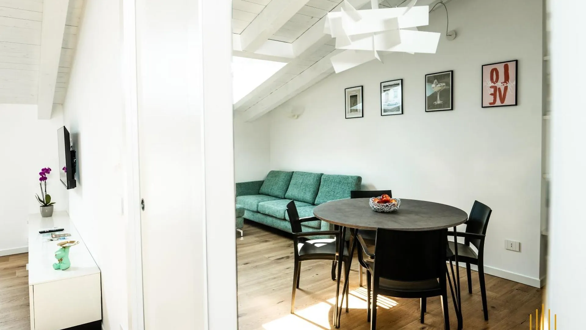 Attico 32 Charme&Relax Apartment Bergamo