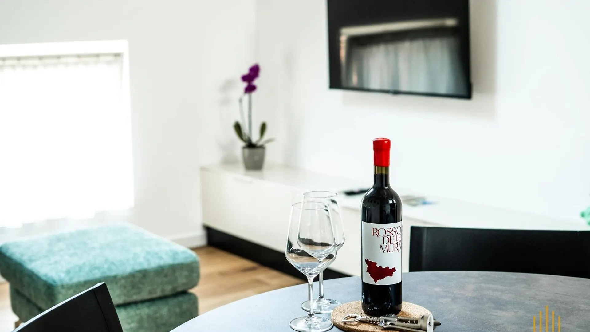 Attico 32 Charme&Relax Apartment Bergamo 0*,